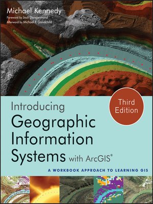 cover image of Introducing Geographic Information Systems with ArcGIS